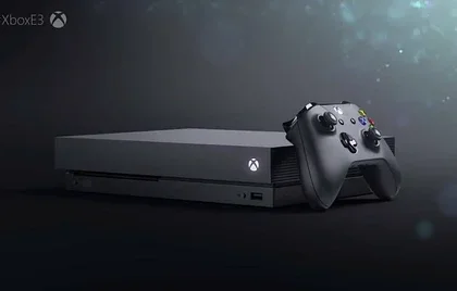 Microsoft oznámil českou cenu konzole Xbox One X