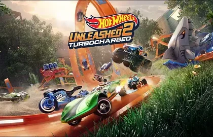 Druhý gameplay trailer na závody Hot Wheels Unleashed 2 – Turbocharged představuje herní režimy