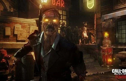 Příběhový trailer na Call of Duty: Black Ops III Zombie Chronicles