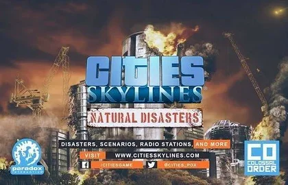 Cities: Skylines dostane i na konzolích rozšíření Natural Disasters