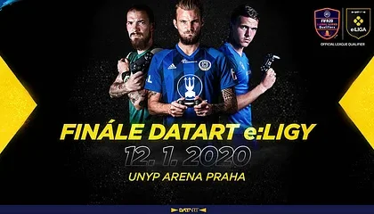 Velkolepá show na finále DATART e:LIGY již 12. ledna