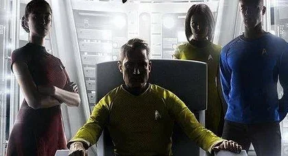Launch trailer na Star Trek: Bridge Crew