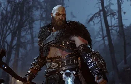 Hra God of War Ragnarök dostává New Game+, nová brnění i další novinky