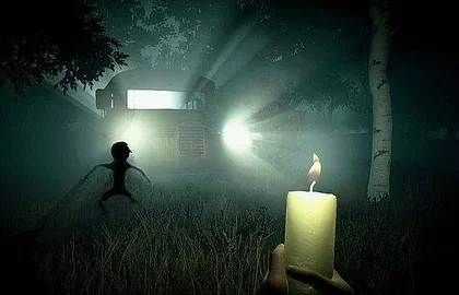 Příští týden vyjde pro PS4 hororová hra Wick + trailer