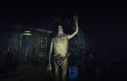 Oznámena psychologická survival hra HOARDER