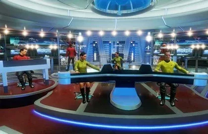 Star Trek: Bridge Crew vyjde až v březnu 2017