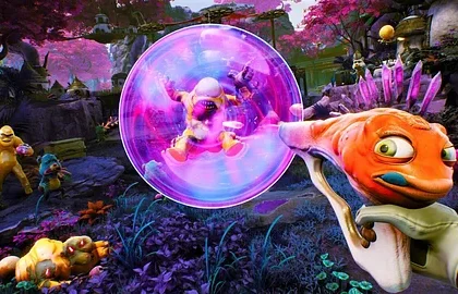 Humorná akční hra High on Life pravděpodobně míří na konzole PlayStation - UPDATE