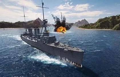Připravovaný update do World of Warships: Legends přinese cross-play