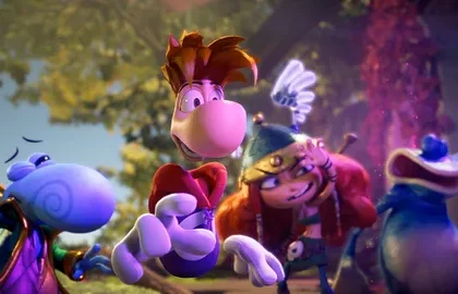 Nový pětiminutový trailer na plošinovku Rayman Legends Retold