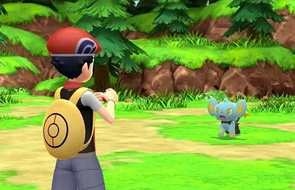 Oznámeny hry Pokémon Brilliant Diamond a Shining Pearl pro Nintendo Switch