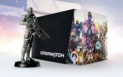 Overwatch vyjde pro všechny platformy ve stejný den + gameplay trailer