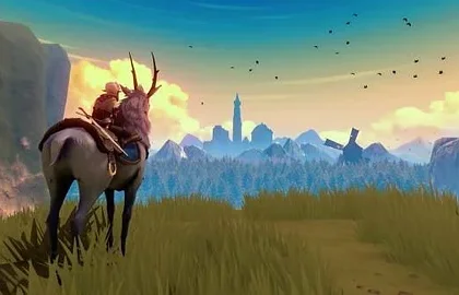 Oznámena akční fantasy RPG hra Decay of Logos
