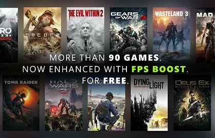 FPS Boost už podporuje 97 her na konzolích Xbox Series X/S