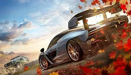 Hru Forza Horizon 4 si zahrálo 12 milionů hráčů