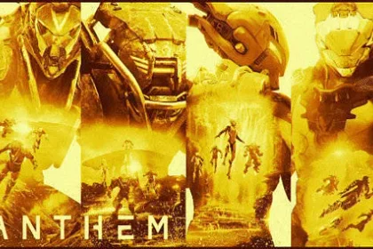 Anthem je GOLD, oznámen sociální prostor