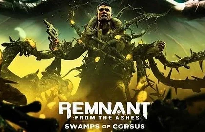 Hra Remnant: From the Ashes dostala tento týden na konzolích rozšíření Swamps of Corsus