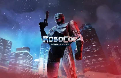 Launch trailer na dnes vycházející povedenou akci RoboCop: Rogue City
