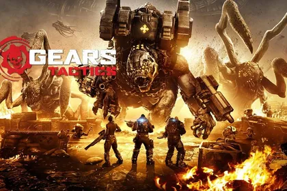 Gears Tactics