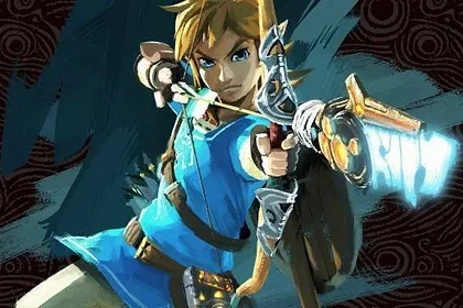 Hodina z hraní hry The Legend of Zelda: Breath of the Wild