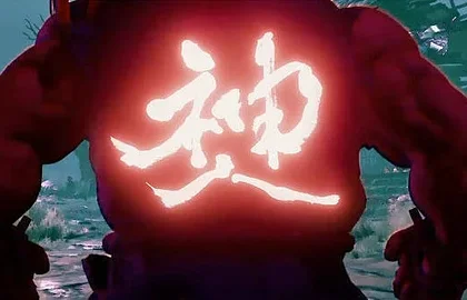 Street Fighter V obohatí Akuma