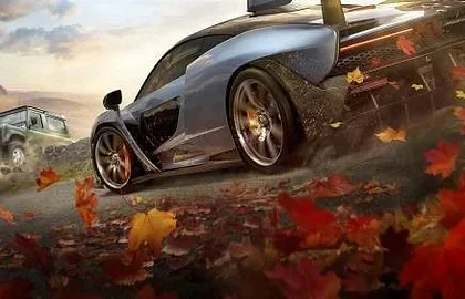 Hru Forzu Horizon 4 si zahrálo už 10 milionů hráčů