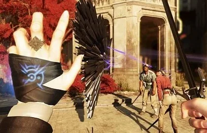 Gamescom video z Dishonored 2