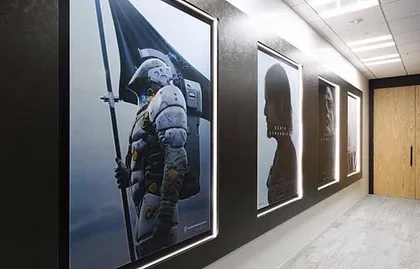 Nahlédněte do nového studia Kojima Productions