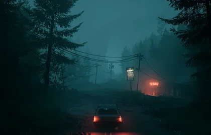 Příběhový trailer na survival hru Pacific Drive