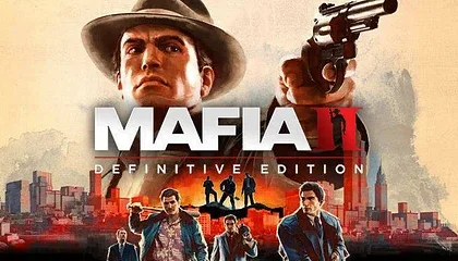 První hodina z hraní hry Mafia II: Definitive Edition – česká verze