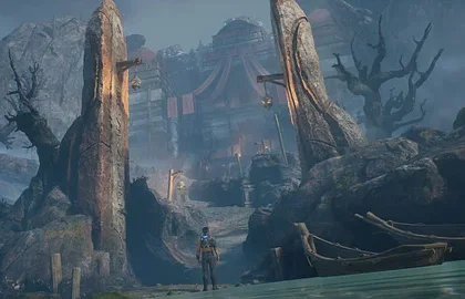 Hra Outcast 2: A New Beginning se připomíná v 15 minut dlouhém videu 