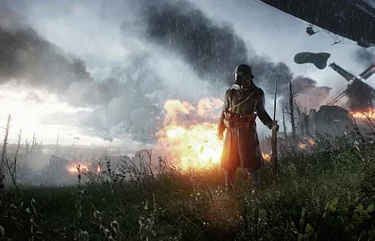 Battlefield 1 dostal velkou podzimní aktualizaci