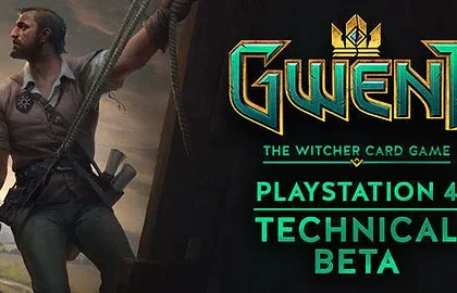 O víkendu proběhne na PS4 beta hry Gwent: The Witcher Card Game
