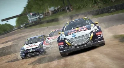 Launch trailer na závody DiRT 4