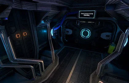 Příští měsíc vyjde sci-fi hra The Station