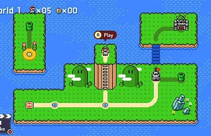 Super Mario Maker 2 dostane zítra poslední velký update