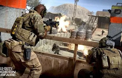 Nová ukázka z akce Call of Duty: Modern Warfare, o víkendu otevřená alpha na PS4