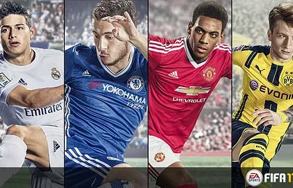 V polovině září demoverze na hru FIFA 17