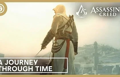 Ubisoft připravil trailer k patnáctiletému výročí série Assassin's Creed