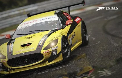 Společnost Fanatec předčasně odhalila závody Forza Motorsport 7