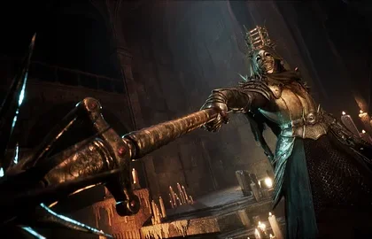 Nový trailer na akční RPG hru The Relic: First Guardian ukazuje souboje s bossy