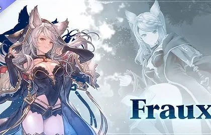 V novém traileru na Granblue Fantasy: Relink – Endless Ragnarok se představuje Fraux