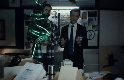Alan Wake’s Return je TV pořad v Quantum Break