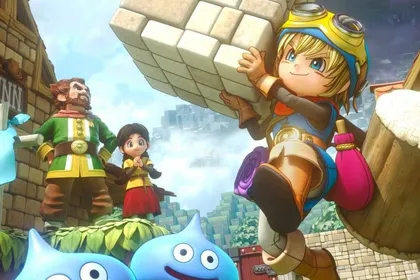 Dragon Quest Builders