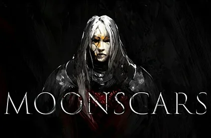 Koncem září vyjde 2D Souls hra Moonscars