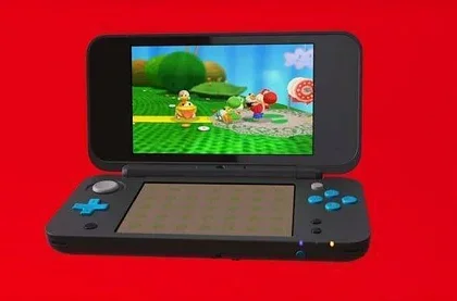Oznámena konzole Nintendo 2DS XL