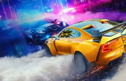Launch trailer na závodní hru Need for Speed Heat