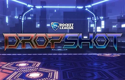 Rocket League dostane Dropshot režim