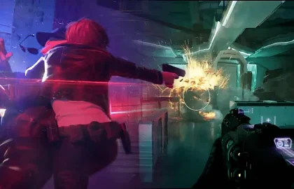 Nové záběry ze zrušené akce Perfect Dark
