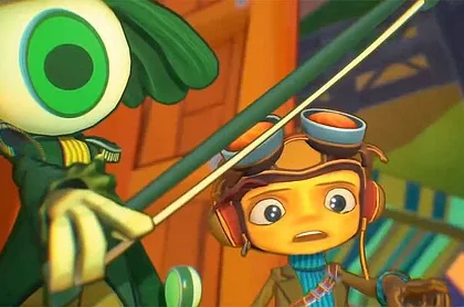 Psychonauts 2 je už v poslední fázi vývoje