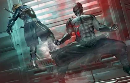 Raidou se představuje v traileru na bojovku Dead or Alive 6